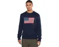 Свитер The Iconic Flag от Polo Ralph Lauren с историческим флагом США