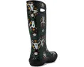 Резиновые сапоги Bogs Rain Boot Rodeo с цветочным принтом