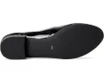Балетки Marc Joseph New York Madison Flat из гладкой кожи с квадратным каблуком
