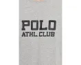 Футболка Polo Ralph Lauren с коротким рукавом и логотипом