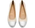 Балетки Trotters Clara из высококачественной кожи с круглым носком