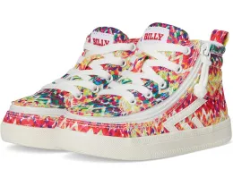 Детские кроссовки BILLY CS High Top с молнией по всей длине