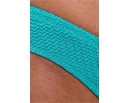 Шорты пляжные Seafolly Sea Dive High Cut Rio с высокой линией бедра