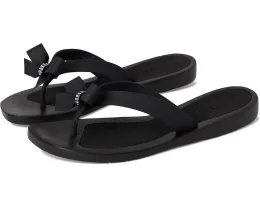 GUESS Tutu сандалии с бантом и стразами