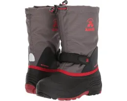 Детские зимние ботинки Kamik Kids Waterbug 5 с технологией SNOWPAW