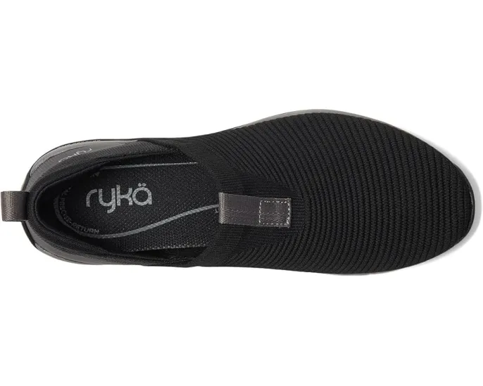 Кроссовки Ryka Echo Knit Slip On с эластичным верхом и анатомической стелькой