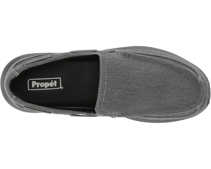 Мокасины Propet Viasol из ткани с круговой шнуровкой