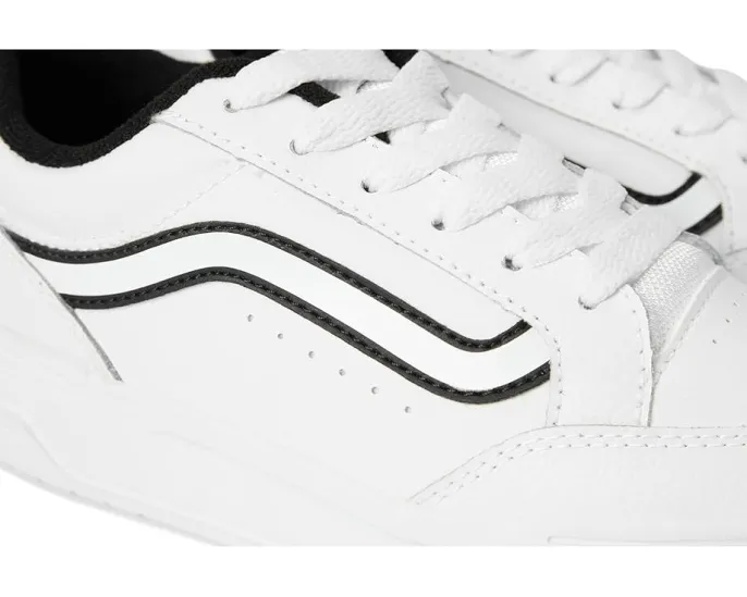 Кроссовки Vans J Hylane для детей с кожаным верхом и удобной стелькой