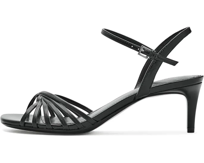 Босоножки Calvin Klein Izabella на каблуке-рюмочке с ремешком