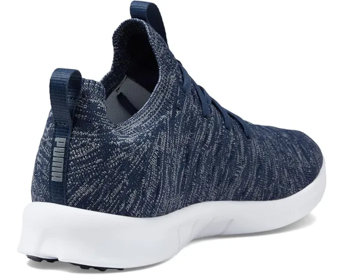 Обувь для гольфа Puma Laguna Fusion Knit с вязаным верхом и технологией FUSION FOAM