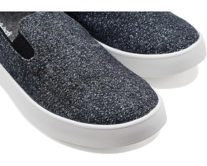 Слипоны Allbirds Wool Cruiser Slip-On из мериносовой шерсти