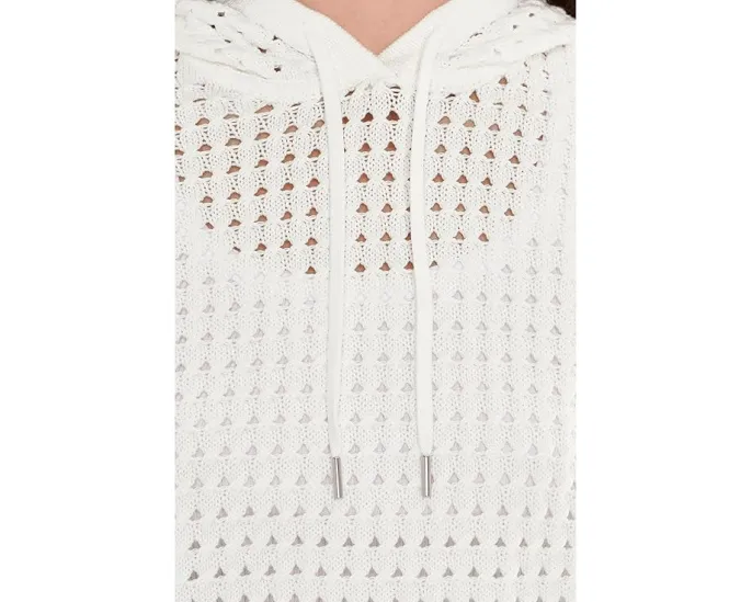 Vittoria Knit Hoodie