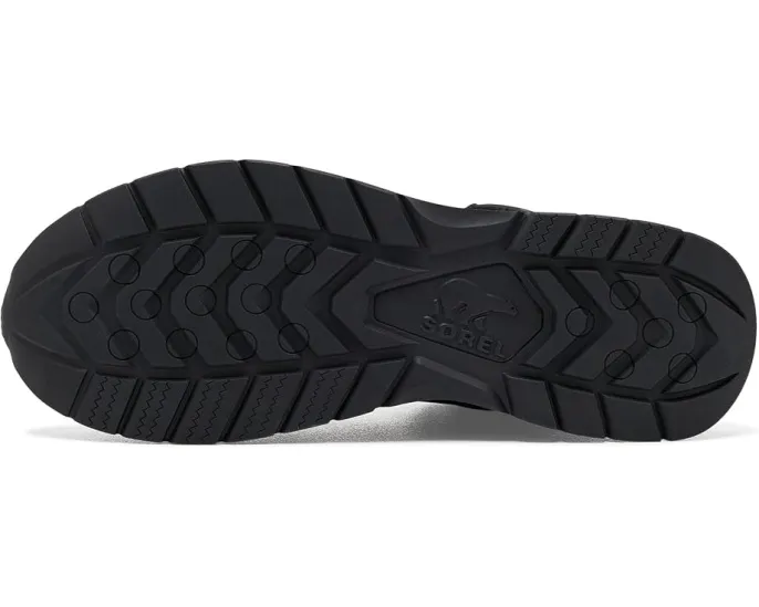 SOREL ботинки Outing SE Mid Waterproof из кожи и замши