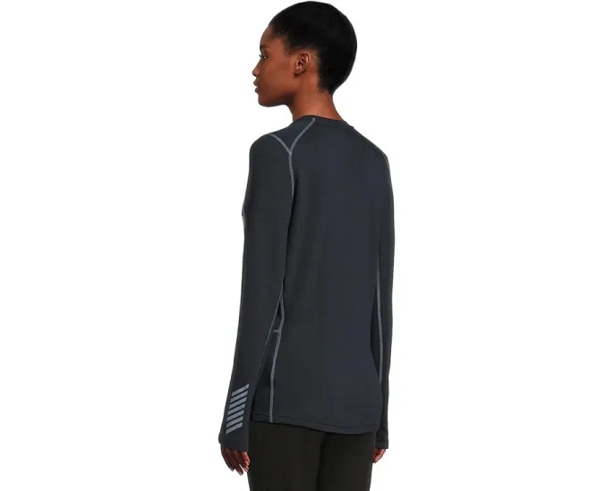 Футболка Helly Hansen Lifa Merino Midgra Crew с технологией LIFA из шерсти мериноса