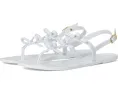 Босоножки Stuart Weitzman FELICITY MULTI JELLY с открытым носком и регулируемой пряжкой
