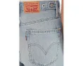 Джинсы Levi's Womens Cinch Baggy с регулируемой посадкой на талии