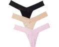 Набор из 3 стрингов DreamEase Low Rise от Hanky Panky