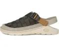 Клоги Chaco Canyon Woven с плетеным верхом и стелькой LUVSEAT