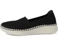 Кроссовки Skechers Wilshire Blvd с вязаным верхом и память формы