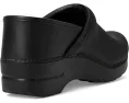 Клог Dansko Professional с кожаным верхом и качающейся подошвой