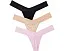 Набор из 3 стрингов DreamEase Low Rise от Hanky Panky