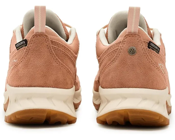 Треккинговые туфли KEEN Hightrail с водонепроницаемой мембраной и технологией LuftCell