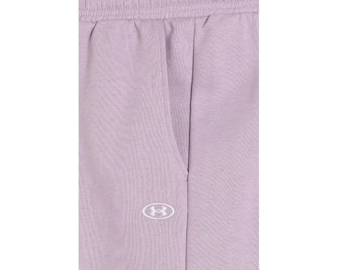 Under Armour детские спортивные штаны Rival Fleece из флиса