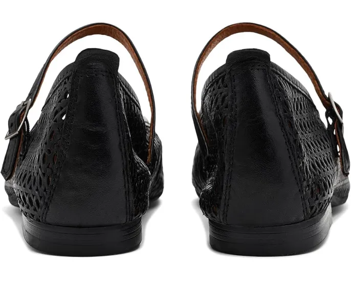 Туфли Miz Mooz Zaylee Flats на низком ходу с регулируемым ремешком