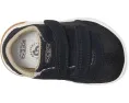 Детские кожаные кроссовки KEEN KNX T-Toe DS с двумя липучками