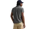 Рубашка Polo Ralph Lauren Classic Fit Chambray с коротким рукавом и поношенным видом