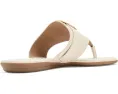 Aerosoles Glam босоножки на плоском ходу с декором и ортопедической стелькой
