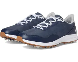 Женские гольф-туфли Callaway Coronado v4 с водонепроницаемым верхом и шипами