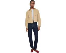 Ladies Cotton Utility Jacket