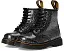 Ботинки Dr. Martens 1460 I для детей с блестками и боковой молнией