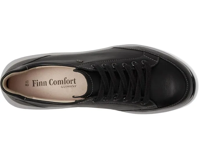 Сандалии Finn Comfort Nottingham с кожаным верхом и съемной стелькой