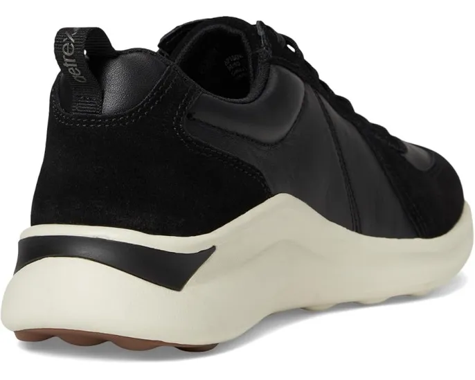 Кроссовки Aetrex Elise на шнуровке с боковой молнией