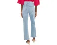 Укороченные джинсы Marilyn Straight Re-New от NYDJ на технологии Lift Tuck