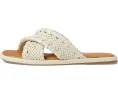 Сандалии Montauk Spring Step с ручным плетением из кожи и анатомической стелькой