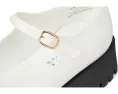 Туфли Journee Collection Kamie Flat на платформе в стиле 90-х