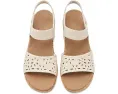 Сандалии SKECHERS Arch Fit Beverlee 2.0 Beach Bliss с цветочным принтом и технологией поддержки свода стопы