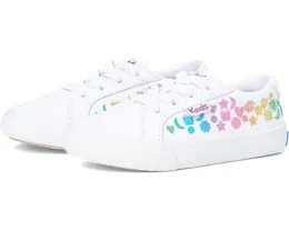 Keds детские кроссовки Jumpkick Elastic с шипами из фольги