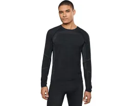 Базовый слой Smartwool Intraknit All-Season из мериносовой шерсти с технологией зонирования