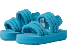 Roxy RG Totally Tubular детские сандалии с ремешками из лайкры