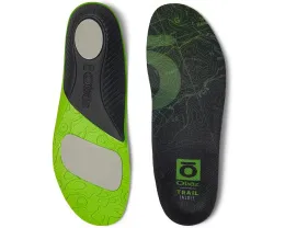 Ортопедические стельки Trail для походов от Oboz