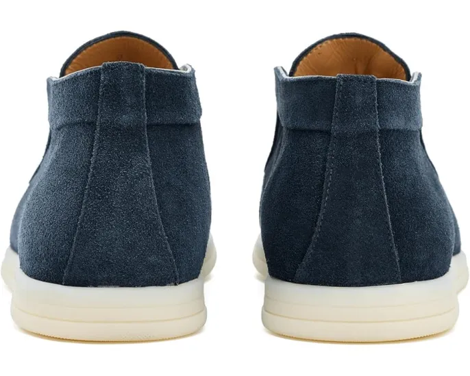 Ботинки La Canadienne Timothy до щиколотки из замши с резиновой подошвой