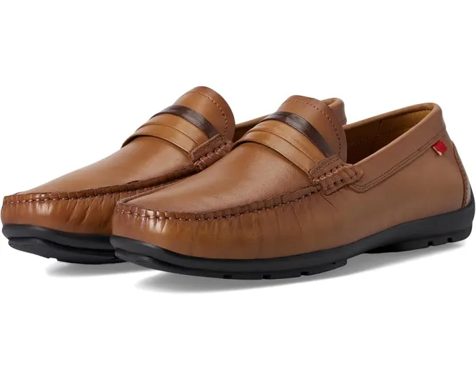Лоферы Marc Joseph New York Howard Street из премиальной кожи