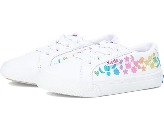 Keds детские кроссовки Jumpkick Elastic с шипами из фольги