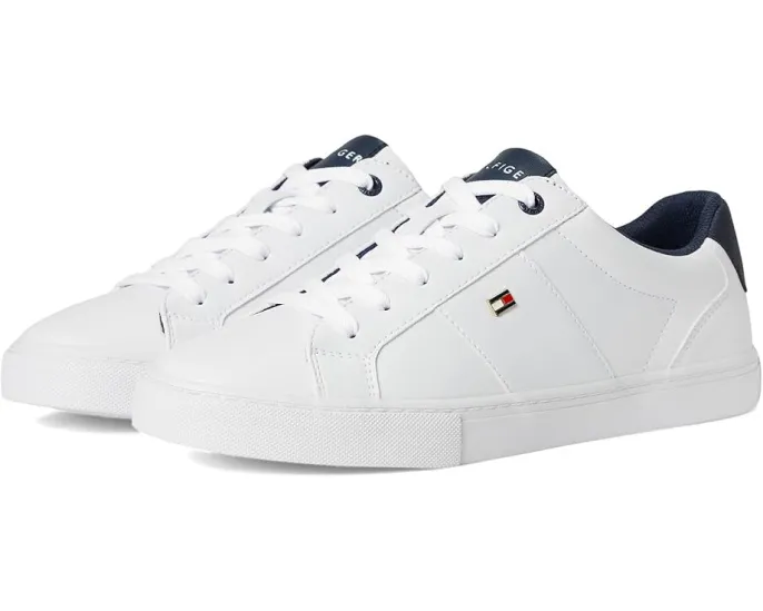 Кроссовки Tommy Hilfiger Larha с эмалевым логотипом