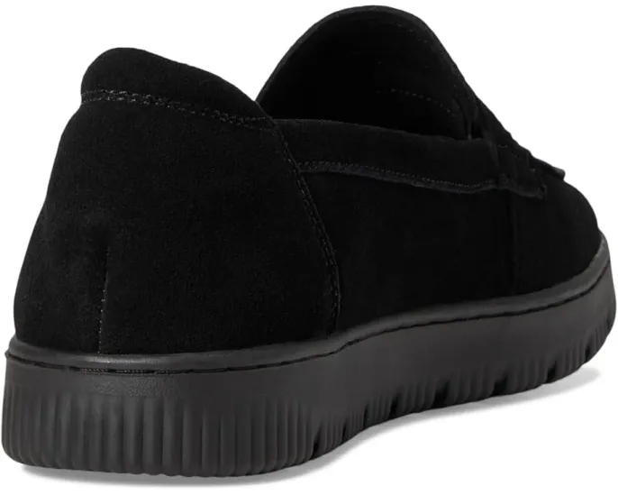 Мокасины Easy Spirit Karin из гладкой кожи с боковыми вставками