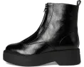 Ботильоны Rivin на платформе с молнией и грубой подошвой Calvin Klein